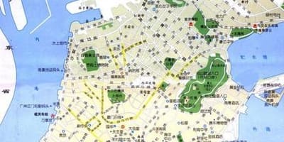 地图澳大街